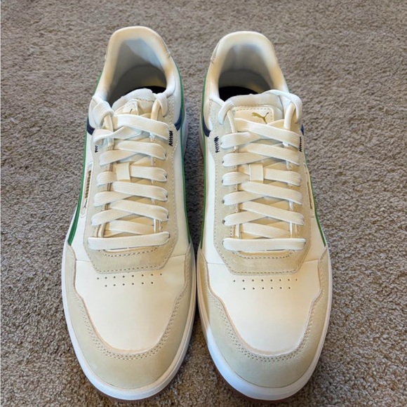 NEW men’s Puma Court Ultra 75 years limited edition-size 12 - Picture 3 of 6